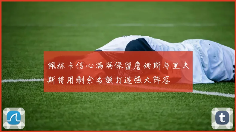 佩林卡信心满满保留詹姆斯与里夫斯将用剩余名额打造强大阵容